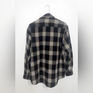 CHECKERED FLANNEL FROM FIELDMASTER